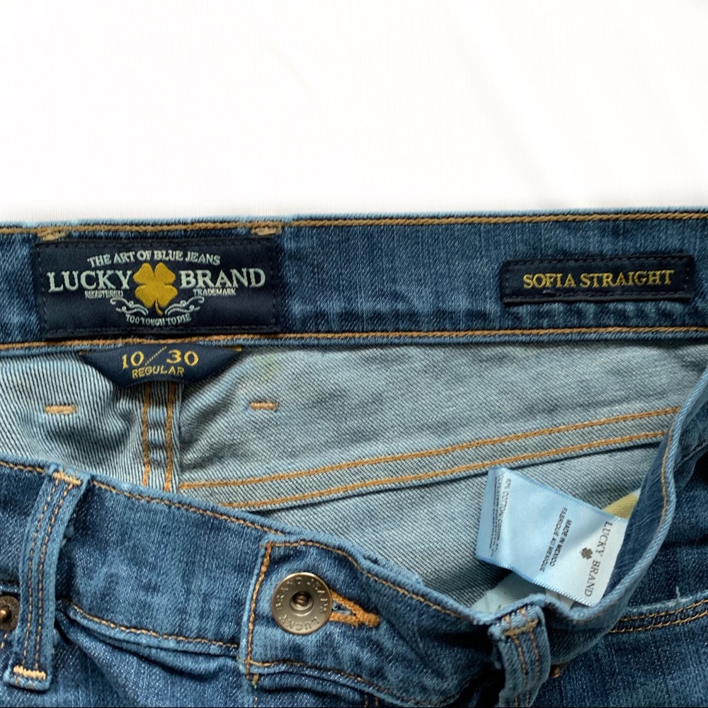 Lucky Brand Jeans 🍀 - Picture 3 of 8